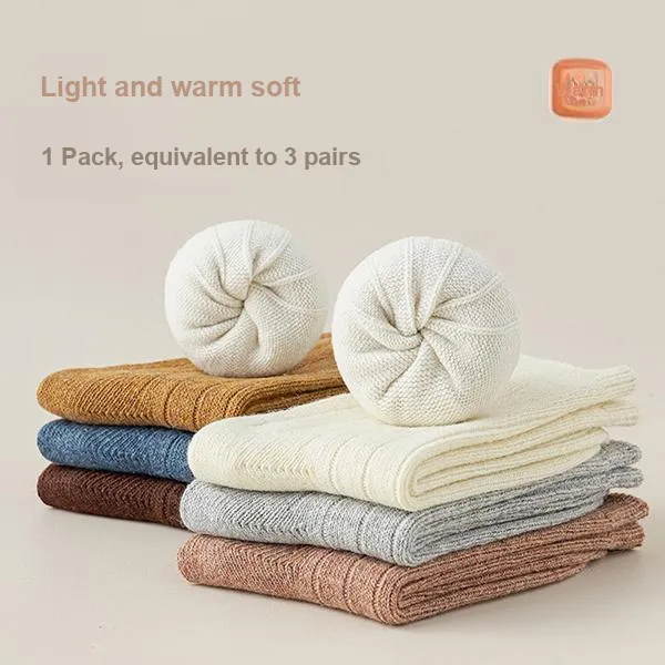 Caramella Mid Calf Socks Unisex Gift Box Combination-2