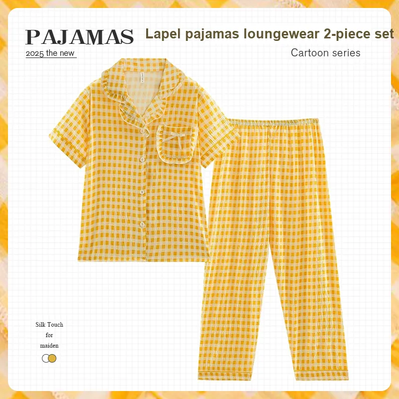 O'MESIK Women's Pajama Sets-1