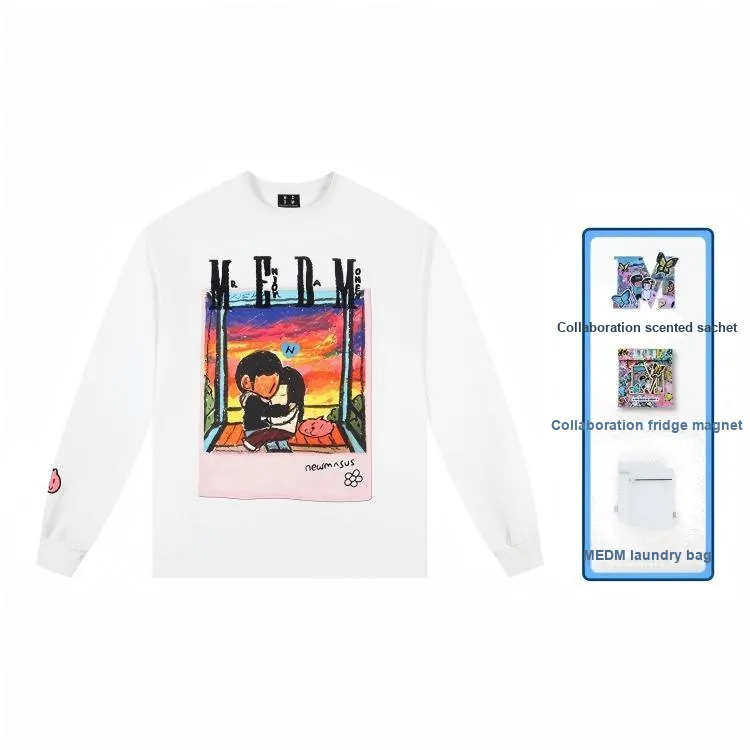 MEDM x Newmasus Collaboration T Shirt Unisex