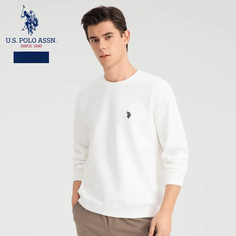 U.S. POLO ASSN. Sweatshirt Unisex-1