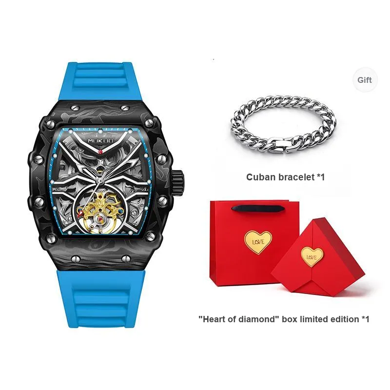 MUKUO Men Watch-11