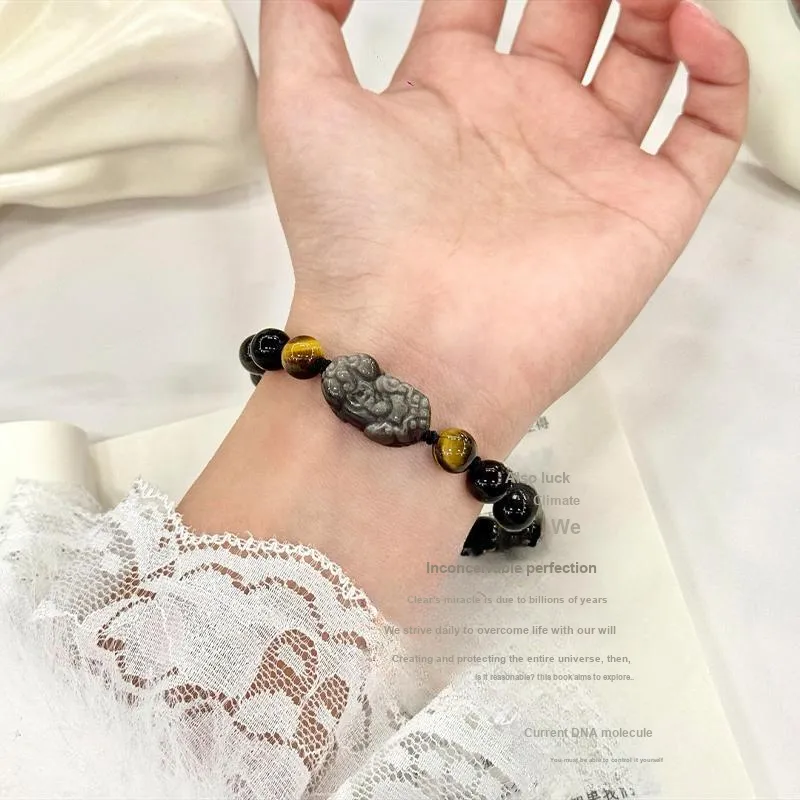 ZKY Jade Bracelets Unisex-4