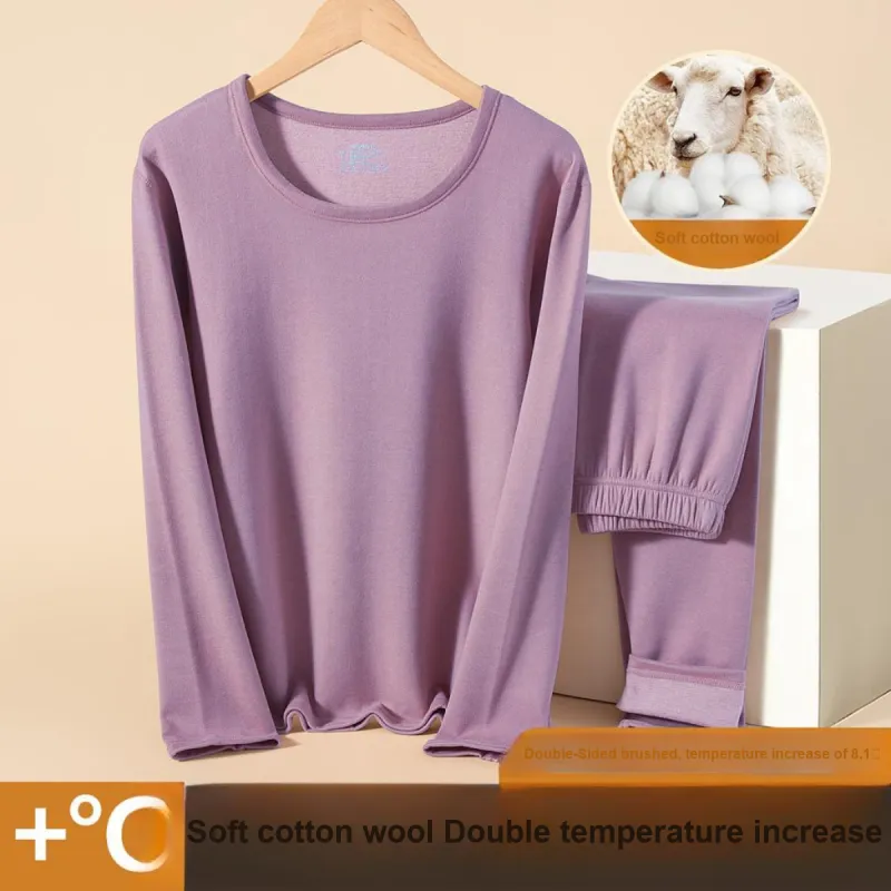 Sharefun Women's Thermal Tops-5