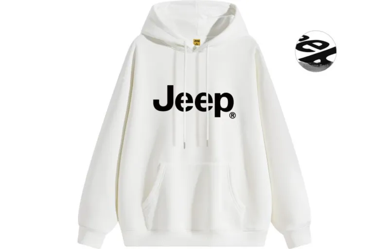 Jeep Pasture Horse Lifestyle Sweatshirt Unisex-1