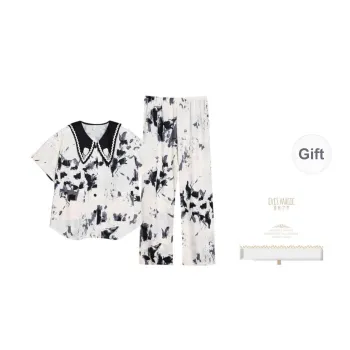 XIA.WA.ZHI.XIU Pajama Set Women's Shopping Bag
