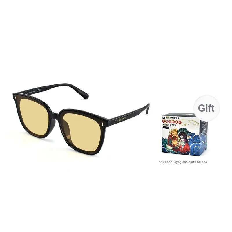 CALVIN KLEIN Square Sunglasses Unisex-17