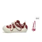 Red (Comes with Mushroom Clip)