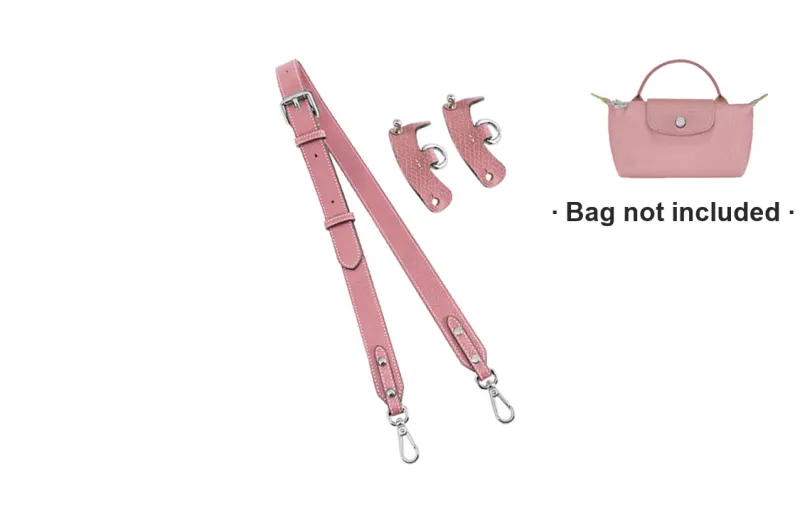 Ingenuity Handmade Cow Leather Bag Straps Women's Multicolor-13