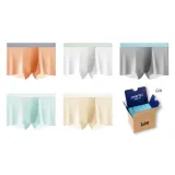 5 Pack (Emma Orange+White+Premium Gray+Mint Green+Lemon)