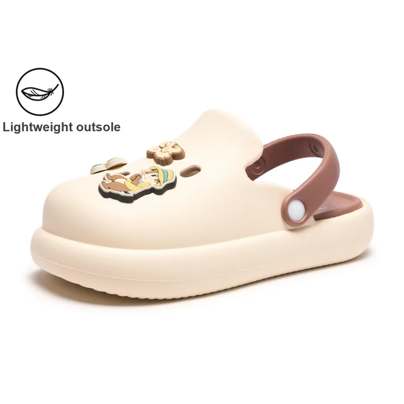 Disney X Hotwind Qiqi Didi Series Clogs Women's-4