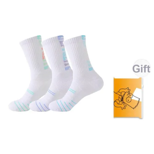 The Simpsons Баскетбольные носки Мужские