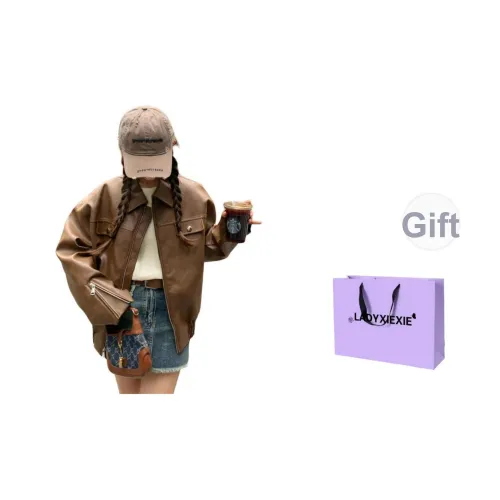 LADYXIEXIE Женские куртки