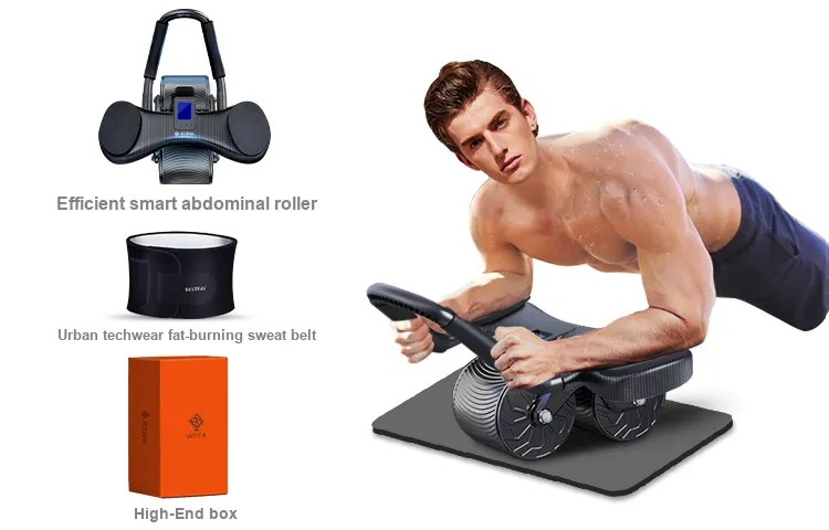 Function Abdominal Rollers-4