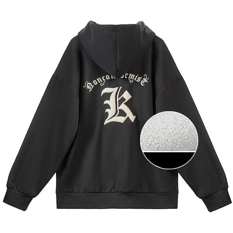 OLRIK Autumn And Winter Season Sweatshirt Unisex-4