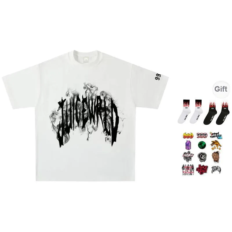 Juice Wrld T Shirts Unisex-5