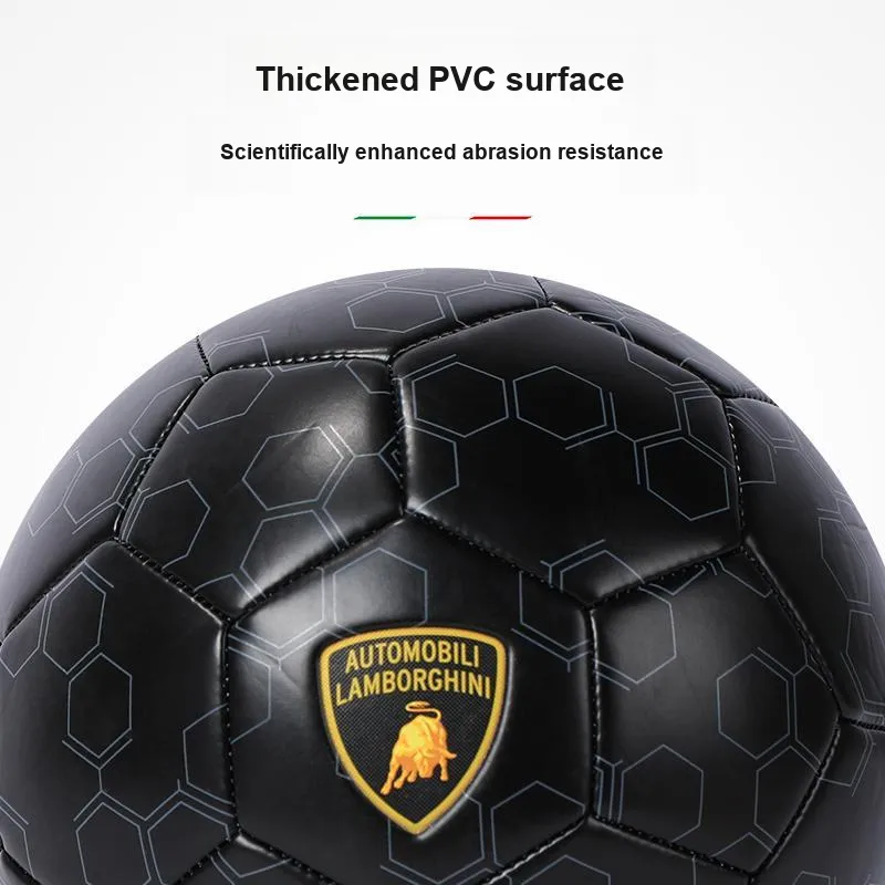 MESUCA Size 5 Soccer PVC Unisex-3