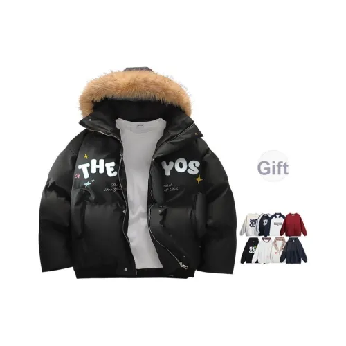 YOSICIL Унисекс Пуховики