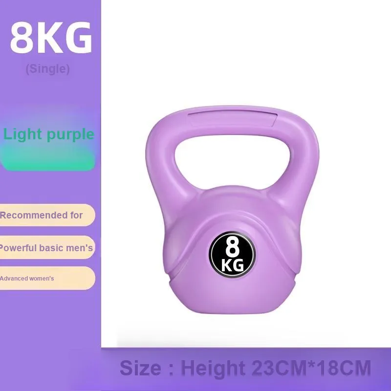 YL YULONG Kettlebells Butt Lifting-7