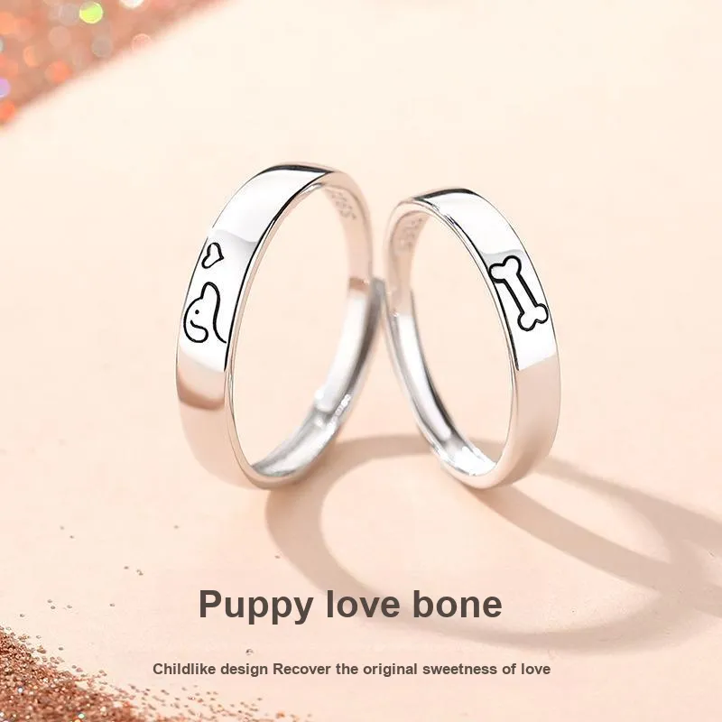 VOCK Rings Unisex-1