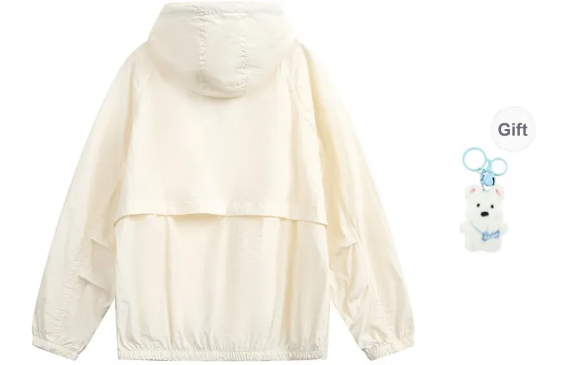 OWOX Sun Protection Jacket Unisex-3