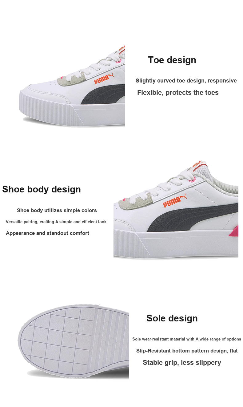 Women's Trainers Puma Carina Lift - Puma - Brands - Lifestyle