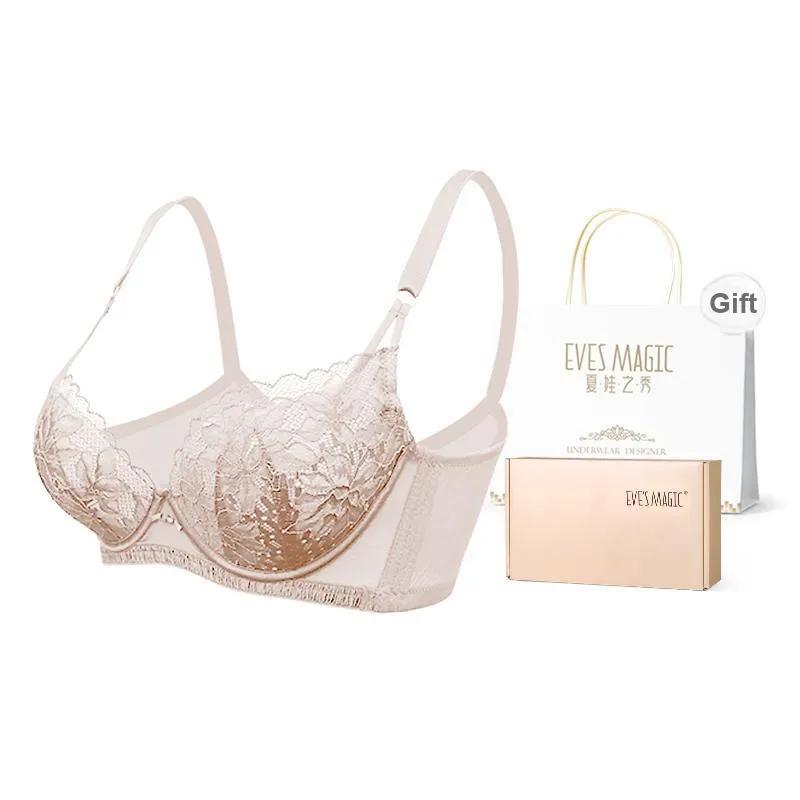 XIA.WA.ZHI.XIU Bra Women's Gift Box Set-0