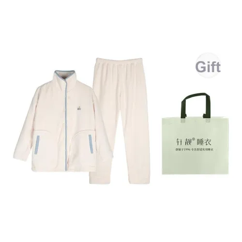 Xuan Liang Pajama Комплект Унисекс Изящная Сумка для покупок