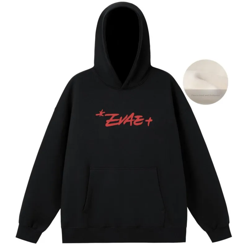 *EVAE+MOB Dreadlocks Series Sweatshirt Unisex-13