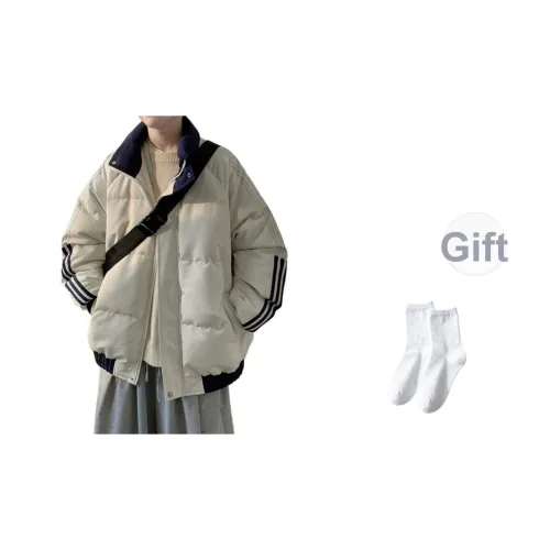 ONENINE34PM Хлопковый пуховик унисекс