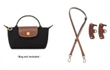 (Black Gold Buckle) Mini 95-124cm Crossbody Set