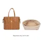 Sateen-MCM Tote-New Arrival Trumpets-Beige