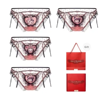 Maiden House Underpants Women's Box 4 Pack
