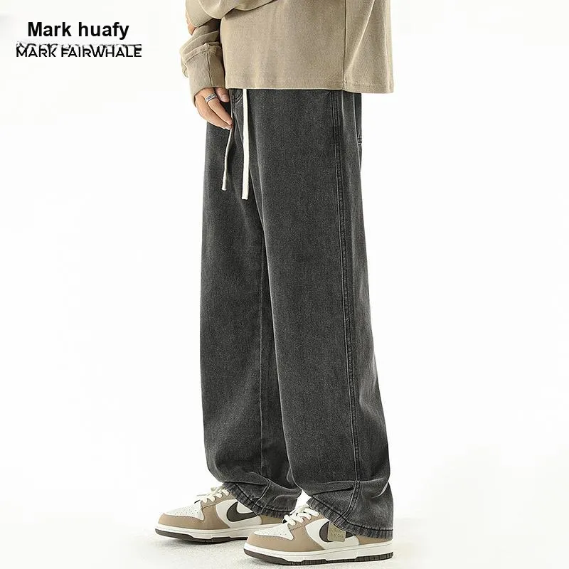 FAIRWHALE Jeans Unisex-17