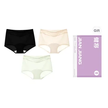 Master Underpants Women's 3 Pack Shopping Bag
