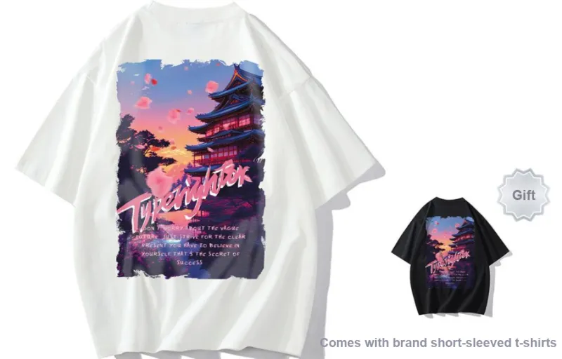 TYPERIGHTER T Shirts Unisex-39