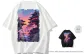 White T-Shirt (Comes with Black T-Shirt)