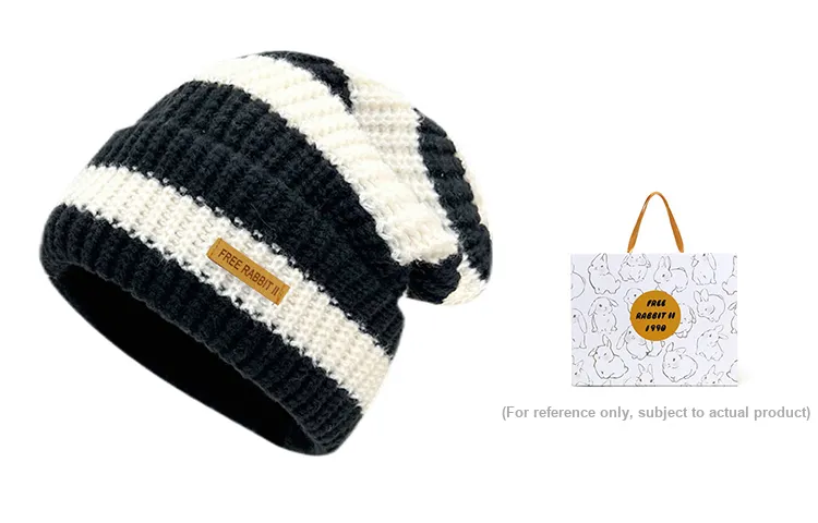 FREE RABBITⅡ Beanies Unisex-4