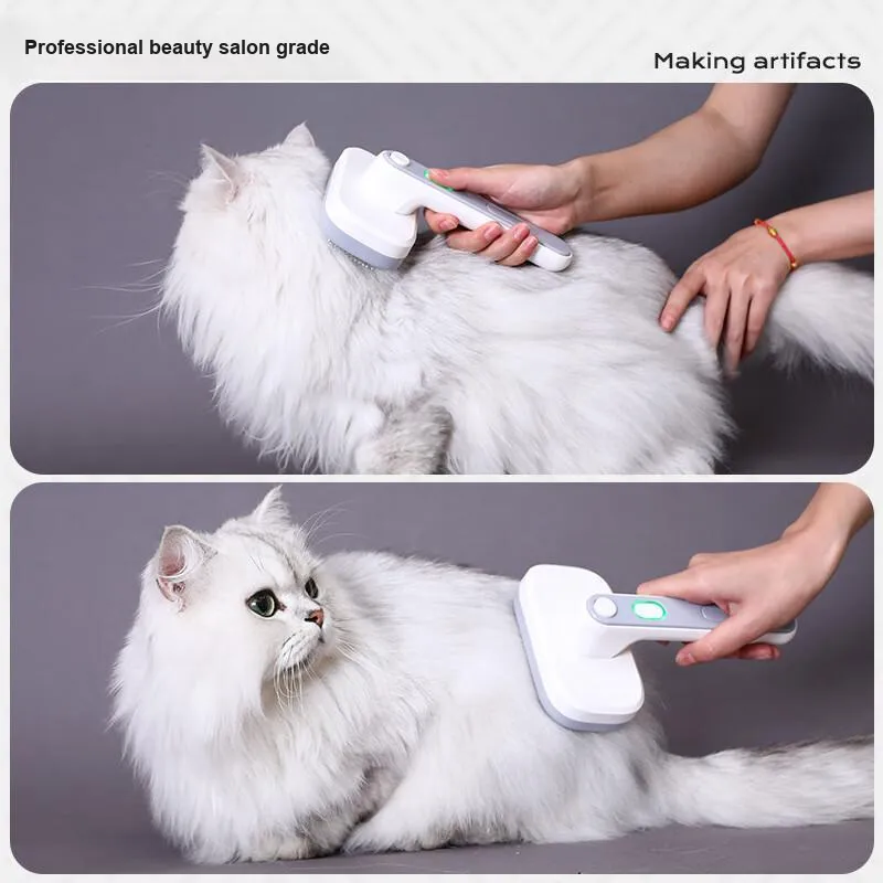 Hoopet Cat And Dog Combs & Flea Combs-5