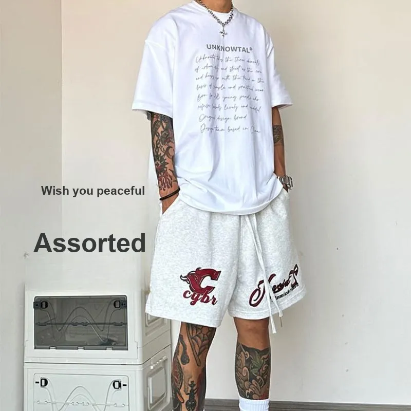 OKPI Casual Shorts Unisex-9