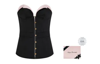 Agent Provocateur Shapewear Women's Gift Box Set Black