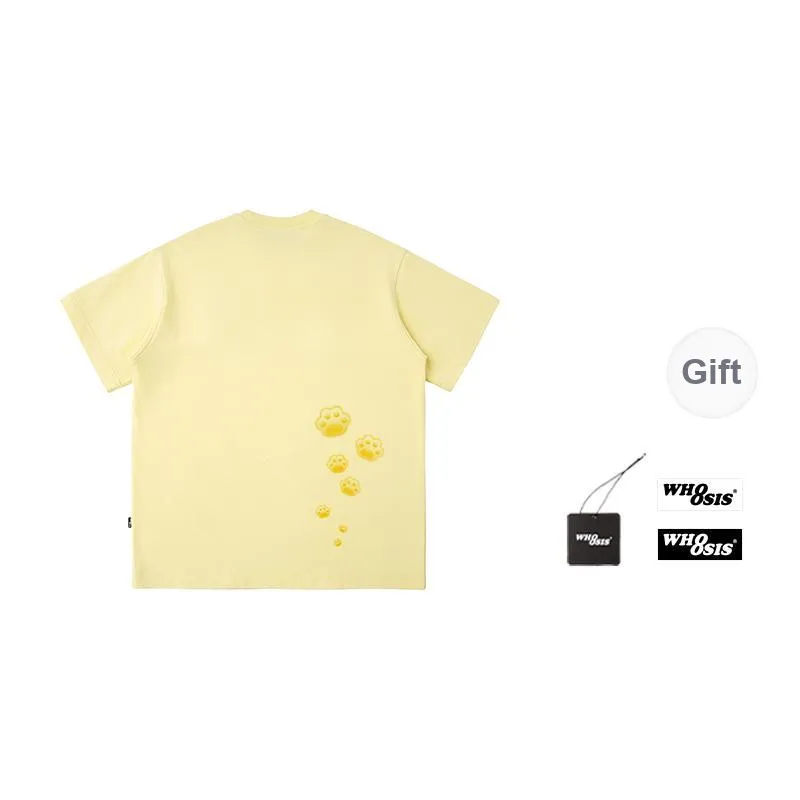 WHOOSIS T Shirts Unisex-26
