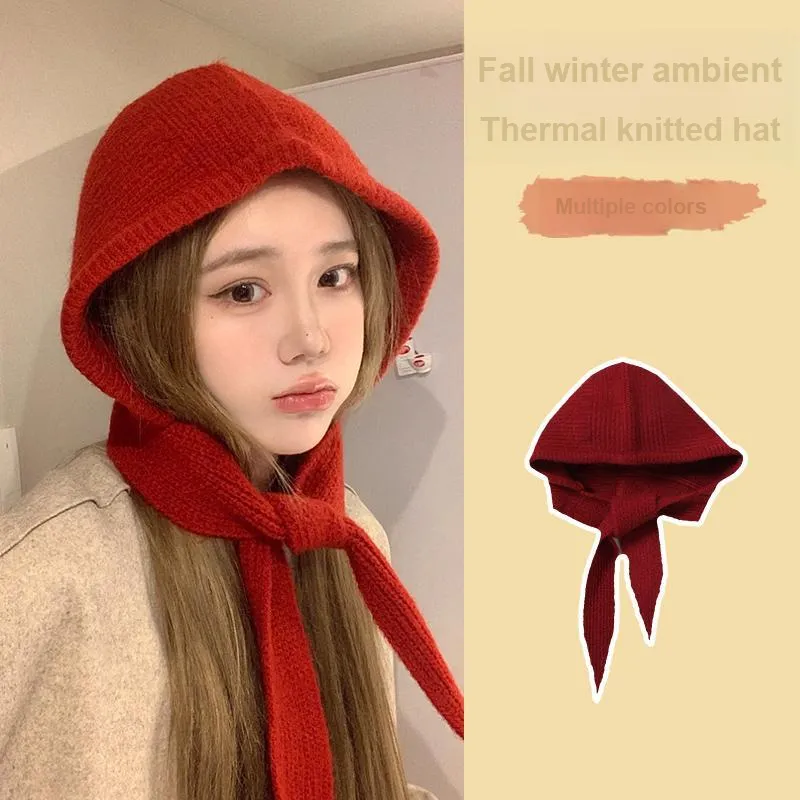 Shizhu Polyester Hats & Caps Women's-2