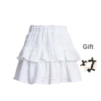 TURN UP Casual Short Skirts Women's