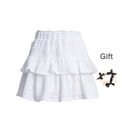 TURN UP Casual Short Skirts Women's