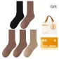 Black 2+Brown 2+Khaki (5 Pack)