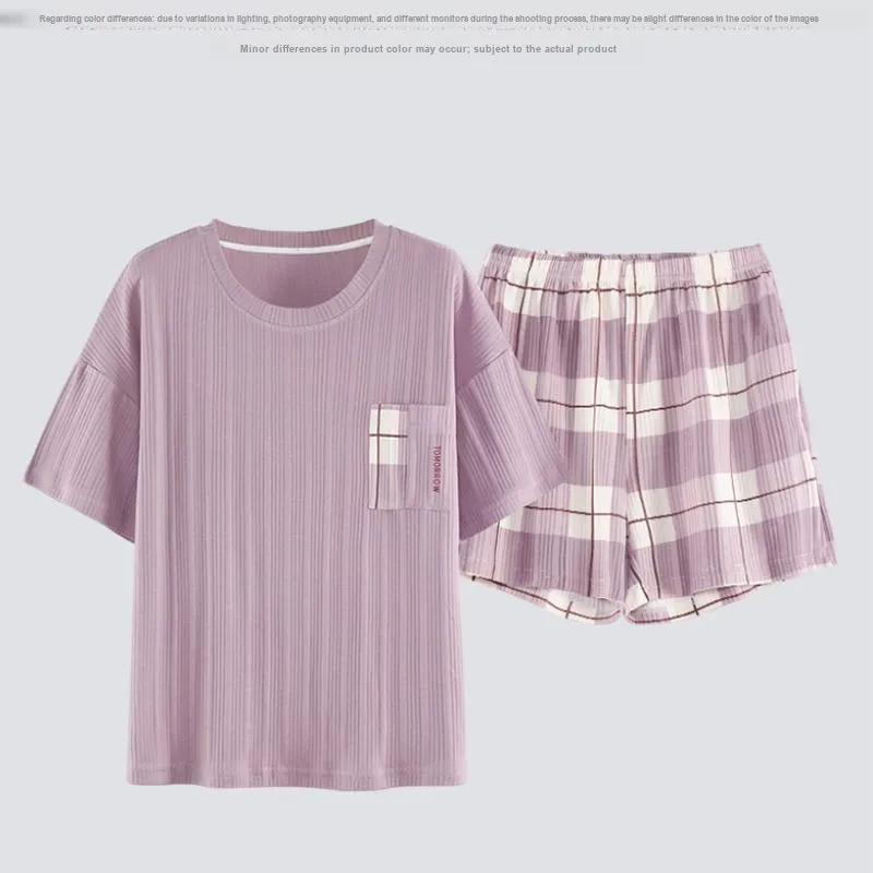 Lanza Unisex Pajama Sets-1