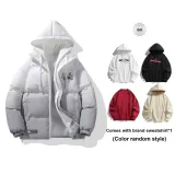 Gray-88 Hooded (Includes Branded Hoodie)