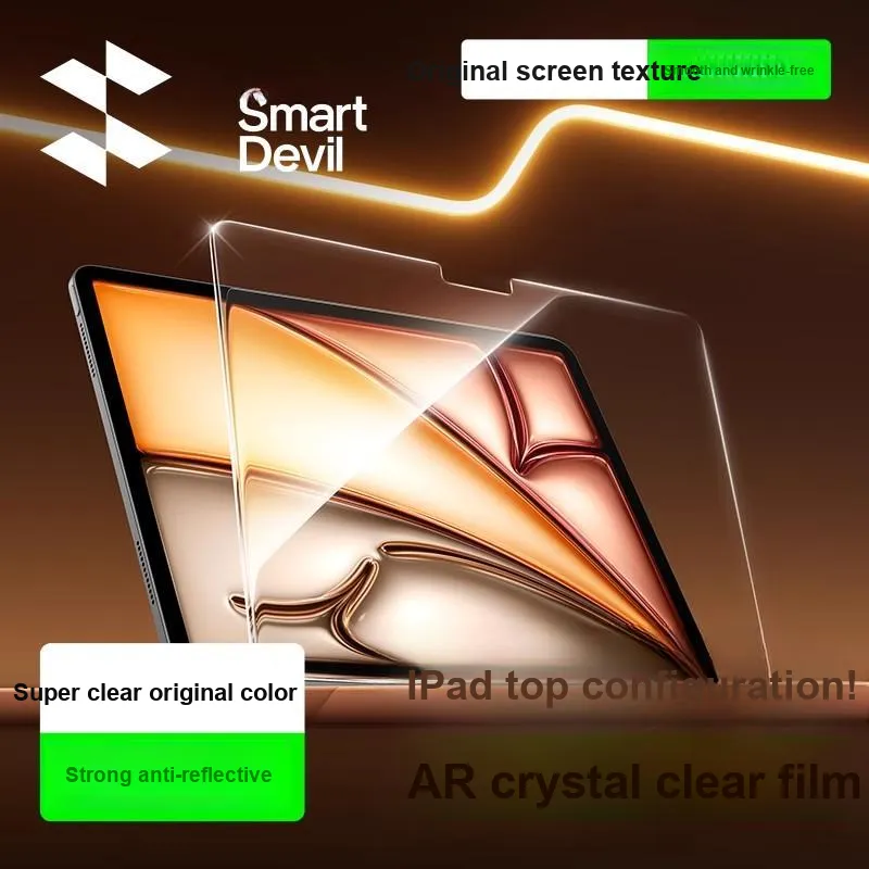 Flashing Demons Tablet Screen Protectors-1