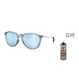 9288-04 Matte Stone Wash Frame-Deep Water Polarized Lens+Kettle