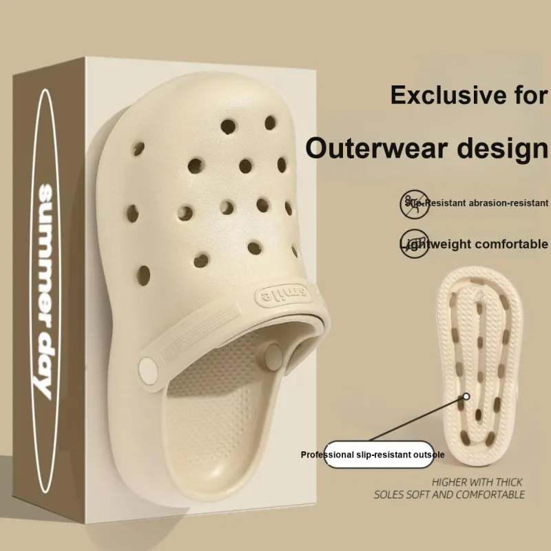An Shangfen Slippers / Home Slippers-12